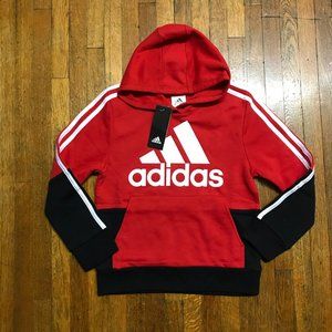 adidas Youth Fleece Hoodie